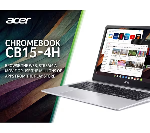 Acer 315 15.6" Chromebook Laptop