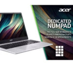 Acer 315 15.6" Chromebook Laptop