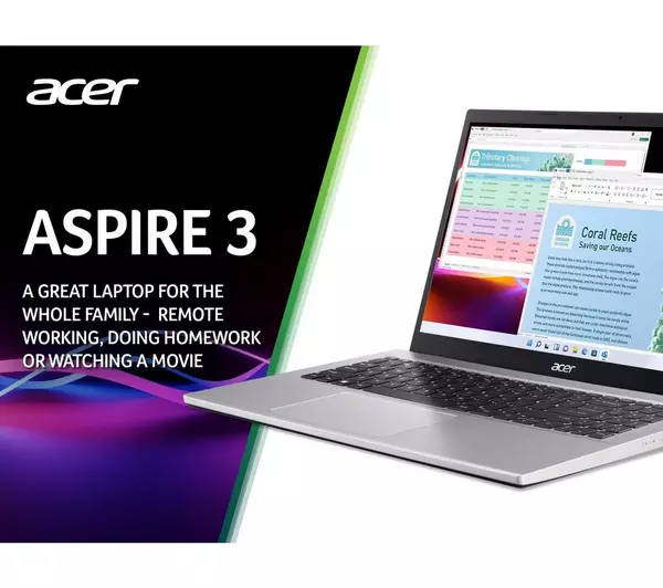 Acer Aspire 3 15.6" Laptop