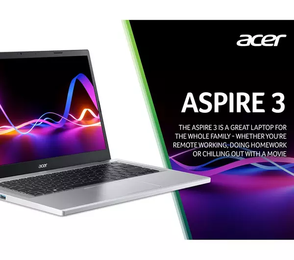 Acer Aspire 3 14" Laptop