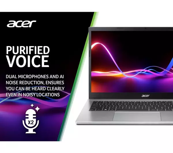 Acer Aspire 3 15.6" Laptop