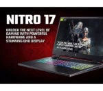 Acer Nitro 17 17.3" Gaming Laptop