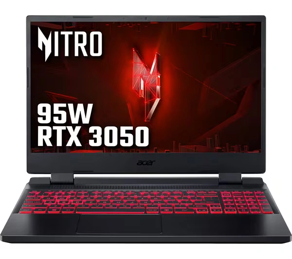 Acer Nitro 5 AN515 15.6" Gaming Laptop