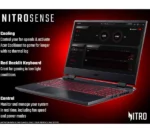 Acer Nitro 5 AN515 15.6" Gaming Laptop