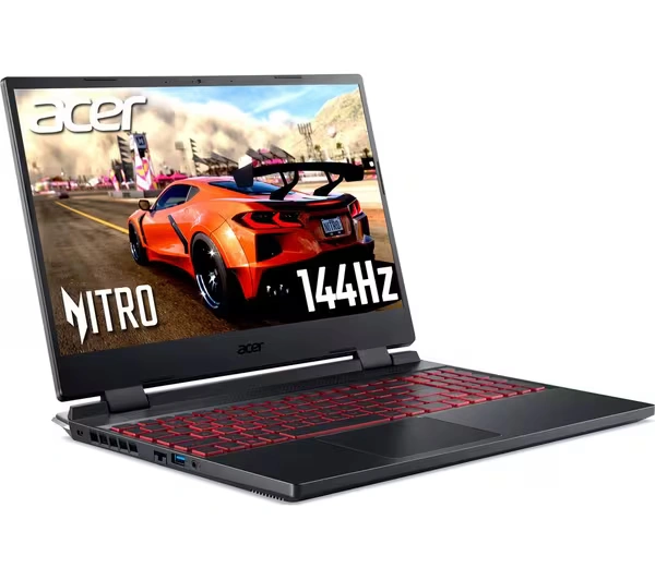 Acer Nitro 5 AN515 15.6" Gaming Laptop