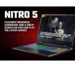 Acer Nitro 5 AN515 15.6" Gaming Laptop