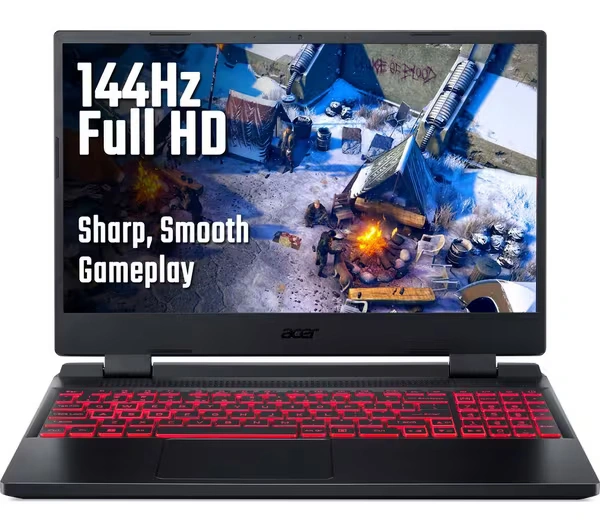 Acer Nitro 5 AN515 15.6" Gaming Laptop