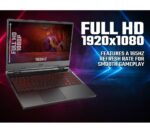 Acer Nitro 5 AN515 15.6" Gaming Laptop