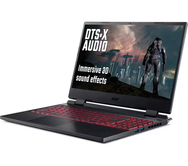 Acer Nitro 5 AN515 15.6" Gaming Laptop