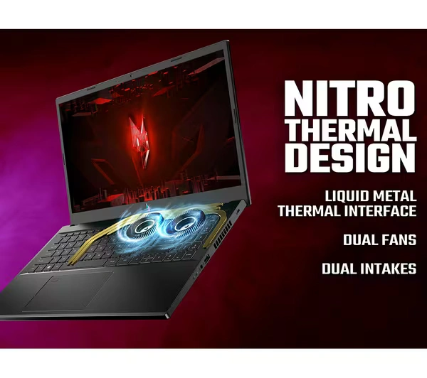 Acer Nitro V15 15.6" Gaming Laptop