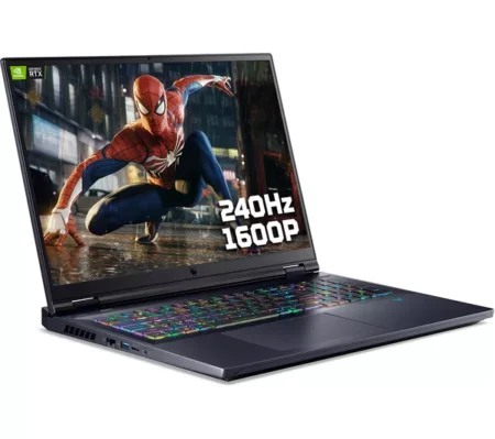 Buy Acer Predator Helios Gaming Laptop With Crypto