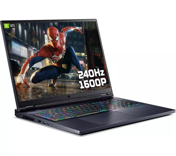 Acer Predator Helios 18" Gaming Laptop