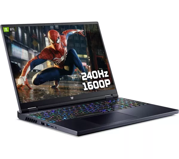 Acer Predator Helios 16" Gaming Laptop