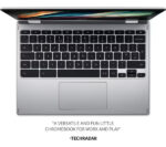 Acer Spin 311 11.6” 2 In 1 Chromebook Laptop