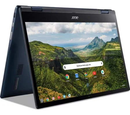 Acer Spin 513 LTE 13.3" 2 In 1 Chromebook Laptop