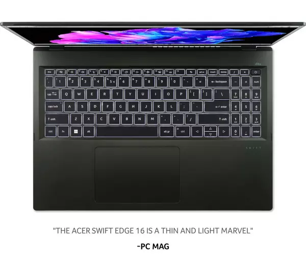 Acer Swift Edge 16" Laptop