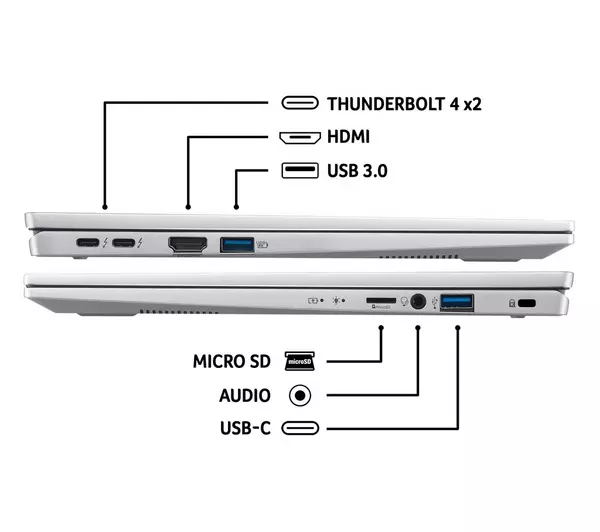 Acer Swift Go 14" Laptop