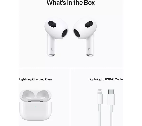 Apple AirPods 3rd Generation