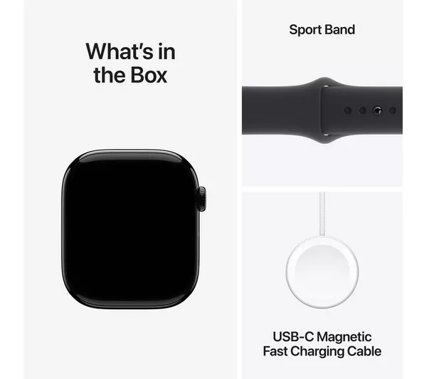 Apple Watch Series 10 Cellular Smartwatch