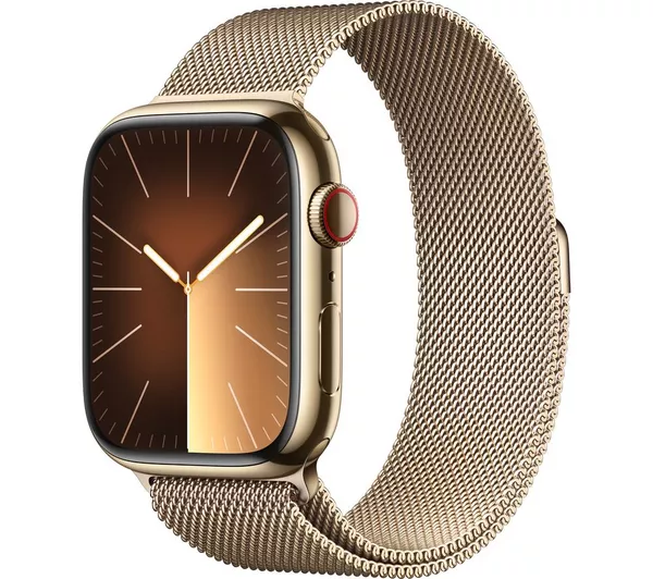 Apple Watch Series 9 Cellular Smartwatch