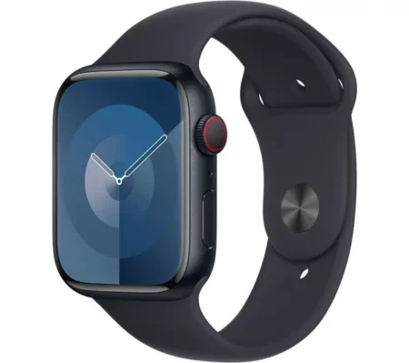 Buy Apple Watch Series 9 Cellular Smartwatch With Crypto