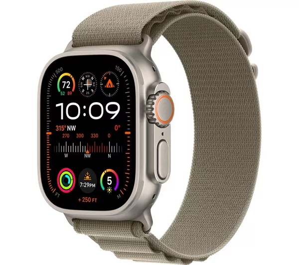 Apple Watch Ultra 2 Cellular Smartwatch