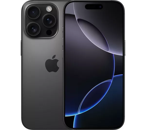 Apple iPhone 16 Pro Smartphone