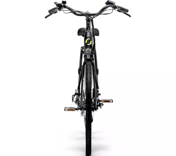 Argento Omega Electric Bike