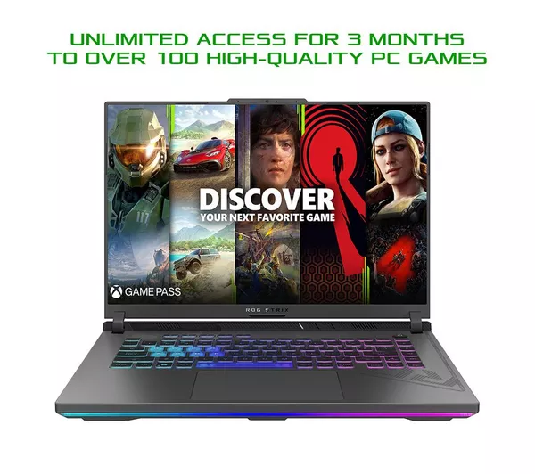 Asus ROG Strix G16 16" Gaming Laptop