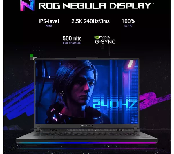 Asus ROG Strix G16 16" Gaming Laptop