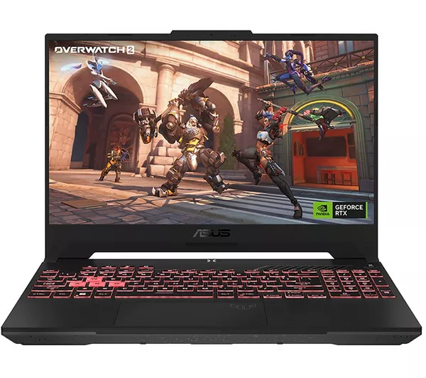 Asus TUF A15 15.6" Gaming Laptop