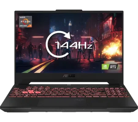 Asus TUF A15 15.6" Gaming Laptop