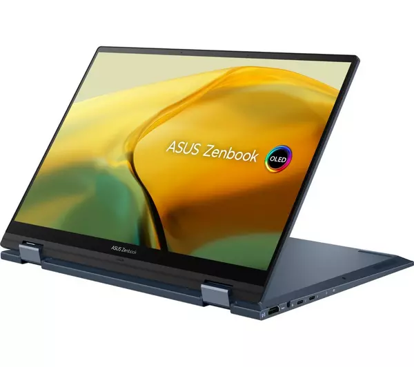 Asus Zenbook 14 Flip OLED 14" Laptop