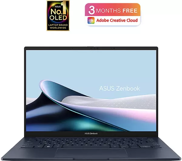 Asus Zenbook 14 OLED 14" Laptop