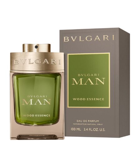 Buy Bvlgari Man Wood Essence Perfume With Crypto