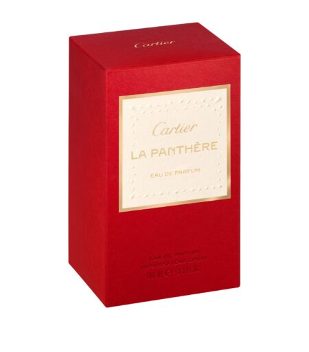 Buy Cartier La Panthere Perfume With Crypto