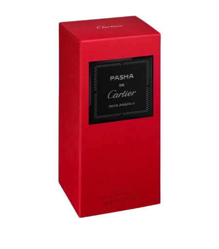 Buy Cartier Pasha de Cartier Noir Absolu Perfume With Crypto