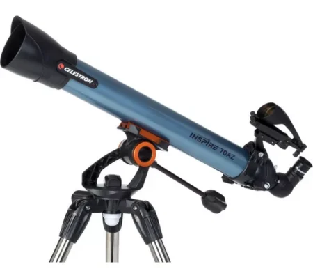 Buy Celestron Inspire Telescope With Crypto