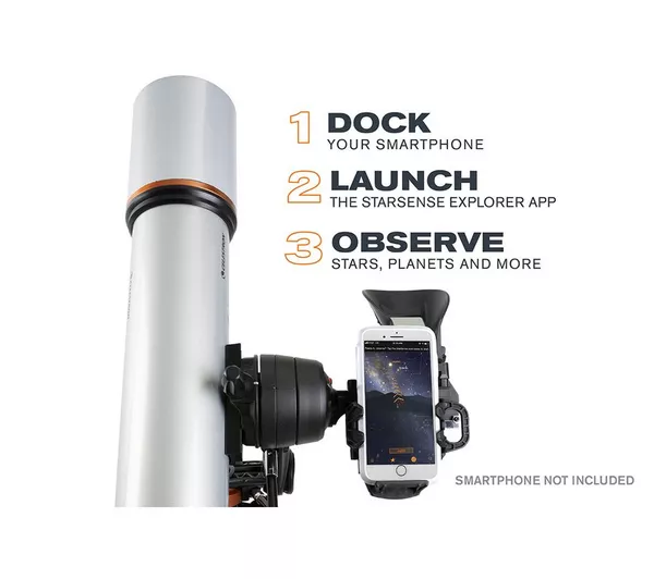 Celestron StarSense Explorer Telescope