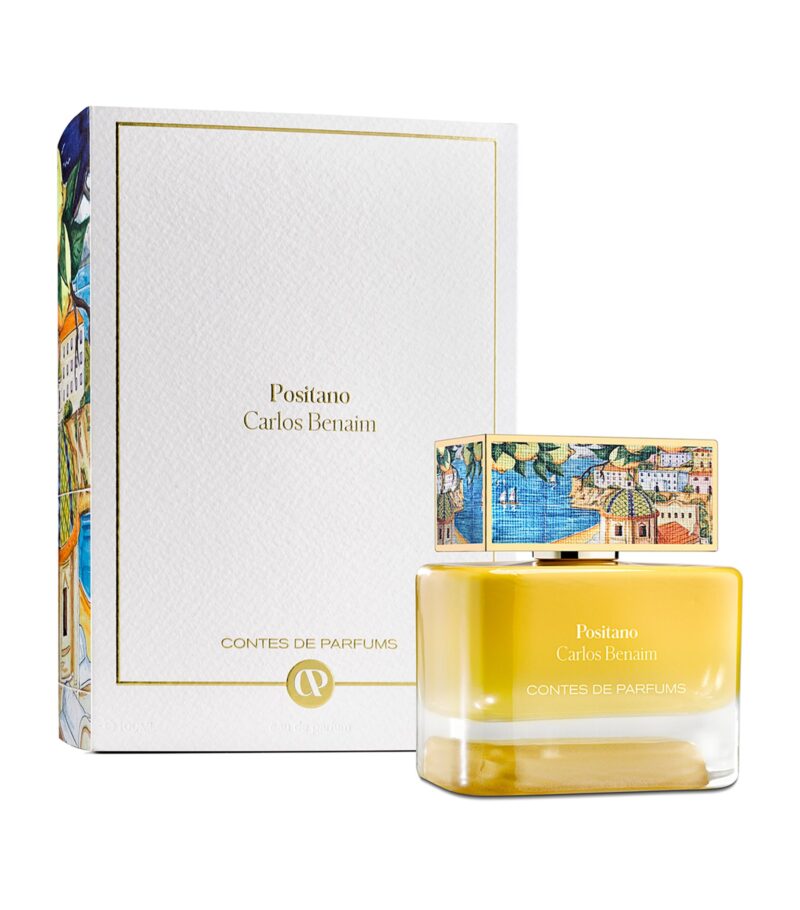 Contes De Parfums Perfume