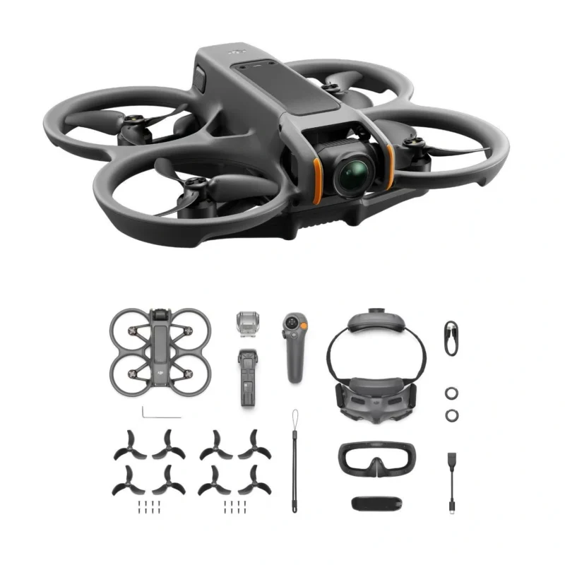 DJI Avata 2 Drone