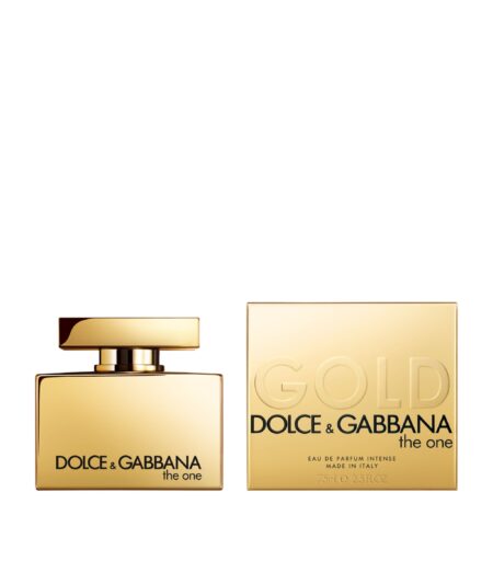 Buy Dolce Gabbana The One Gold Perfume With Crypto