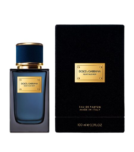 Buy Dolce Gabbana Velvet Blue Musk Perfume With Crypto