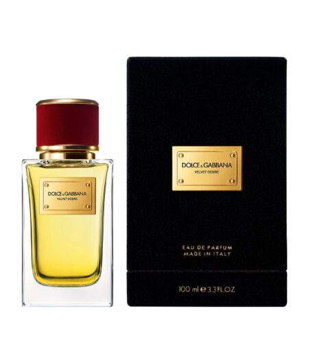 Buy Dolce Gabbana Velvet Desire Perfume With Crypto