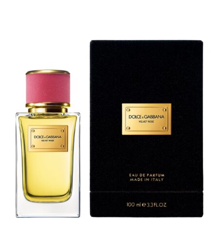 Buy Dolce Gabbana Velvet Rose Perfume With Crypto