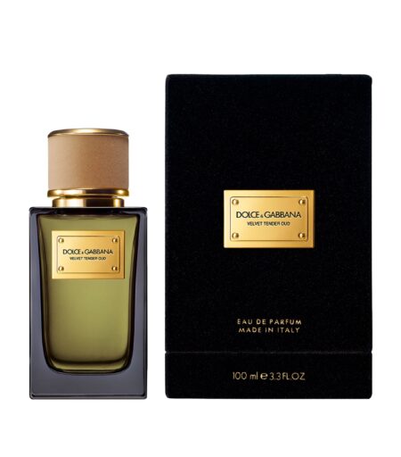 Buy Dolce Gabbana Velvet Tender Oud Perfume With Crypto