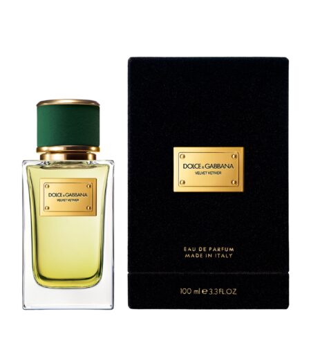 Buy Dolce Gabbana Velvet Vetiver Perfume With Crypto