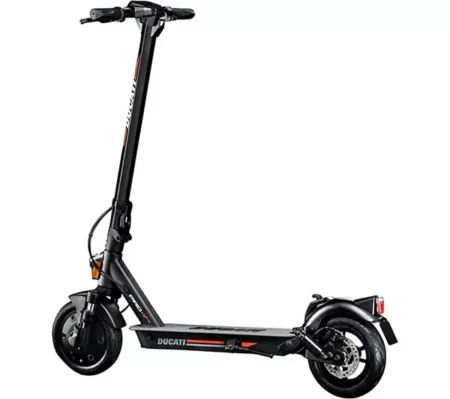 Buy Ducati Pro II EVO Electric Folding Scooter With Crypto