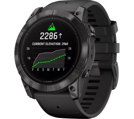 Buy Garmin Epix Pro Smartwatch With Crypto