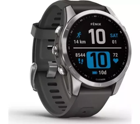 Buy Garmin Fenix 7S Smartwatch With Crypto